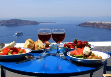 Top European Holiday Destinations for Foodies - travel, tourism, Holiday Destinations, greece, france, foodies, food, belgium