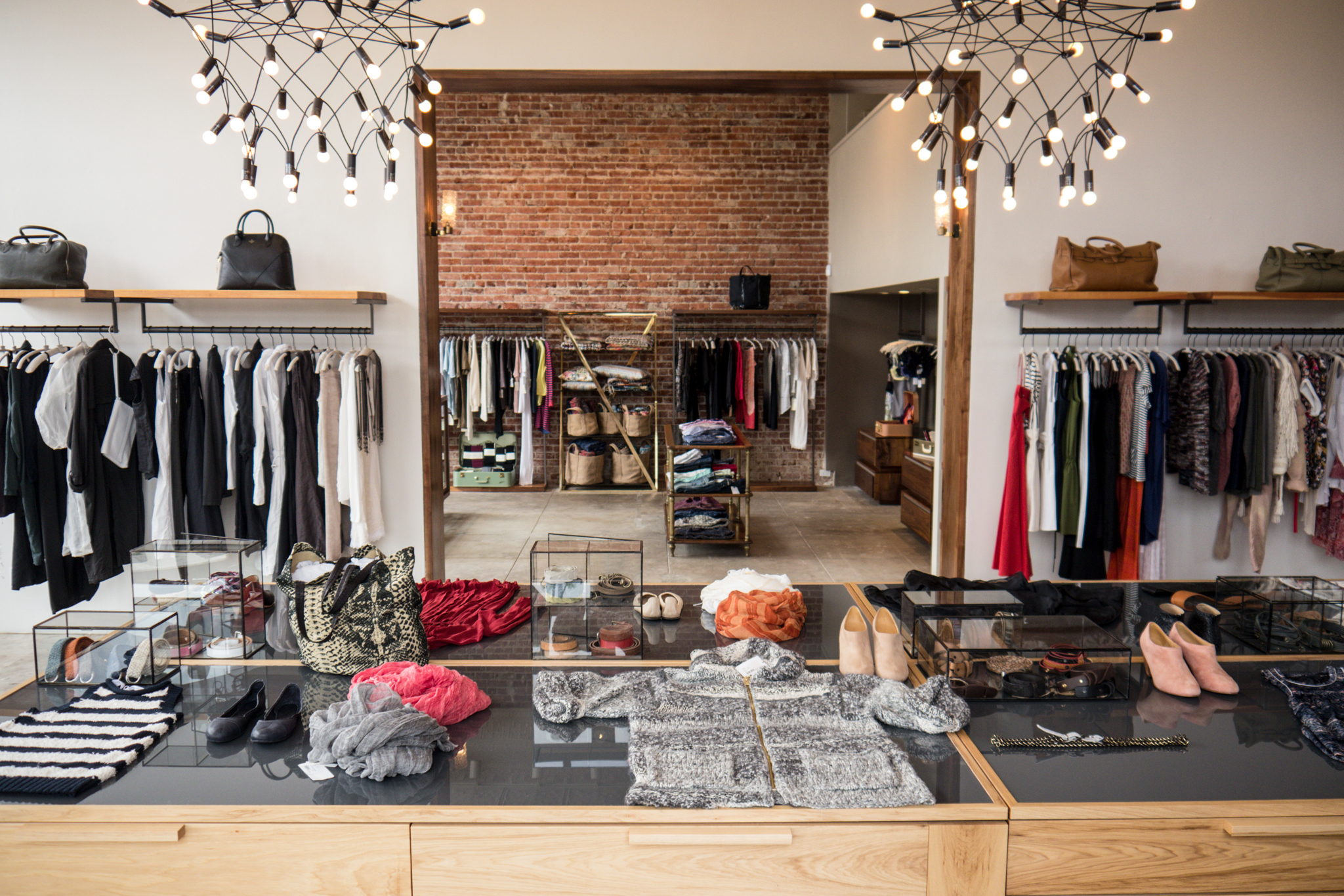fashion store