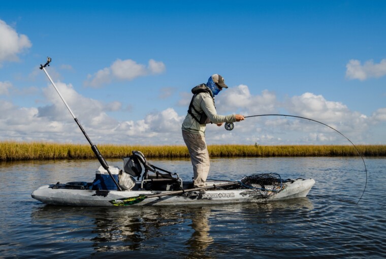 5 Tips To Kayak Fishing For The First Time 5 Tips To Kayak Fishing For The First Time - sight fishing, paddles, ocation, kayak fishing, first time, anchors