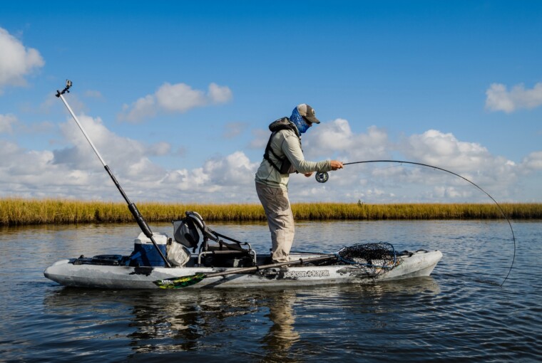 5 Tips To Kayak Fishing For The First Time - sight fishing, paddles, ocation, kayak fishing, first time, anchors