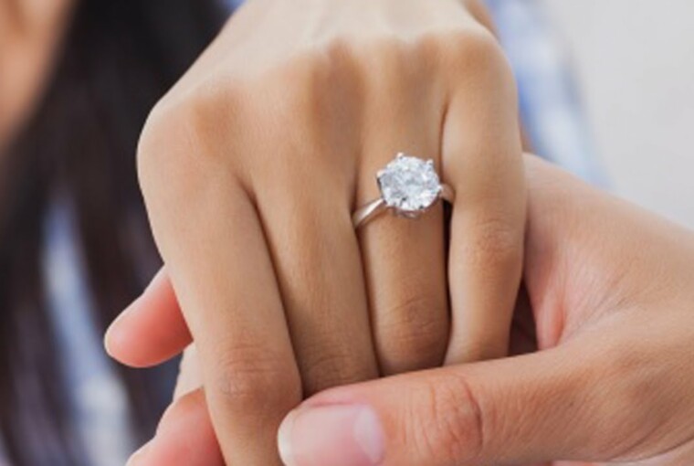 5 Styles of Engagement Rings for Girls Who Love Bling 5 Styles of Engagement Rings for Girls Who Love Bling - vintage, three-stone, soolitaire, ring, pave, jewelry, engagement