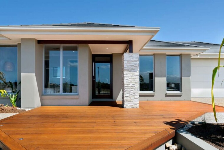 The Latest Trends in Home Construction and Renovation - outdoors, new home, kitchen, floor plan