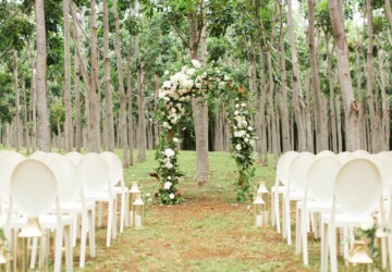 Wedding Flower Design: 18 Extravagant Ideas - Wedding Flower Design, wedding flower, Summer Wedding Flower Girl Looks