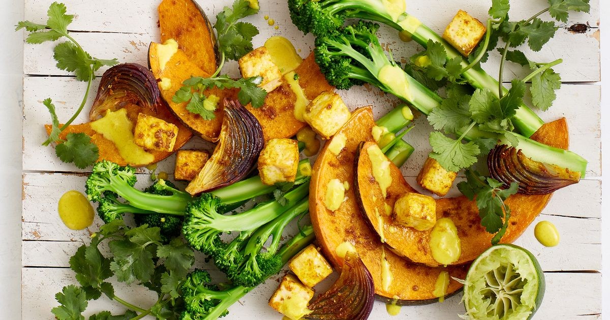 10 most popular vegan recipes