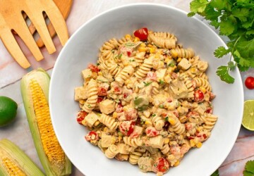 15 Easy Summer Pasta Salad Recipes (Part 1) - Summer Pasta Salad Recipes, Summer Pasta Recipes, salad recipes, Pasta Salad Recipes, pasta recipes, Healthy Salad Recipes