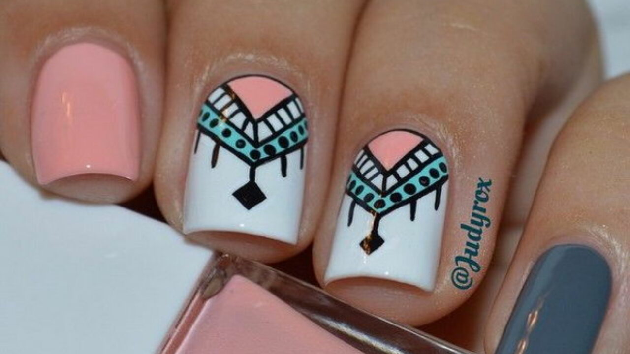 Cool Nail Art Ideas & Designs to be Elegant and Stylish 2021