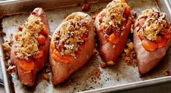 15 Delicious Sweet Potato Recipes