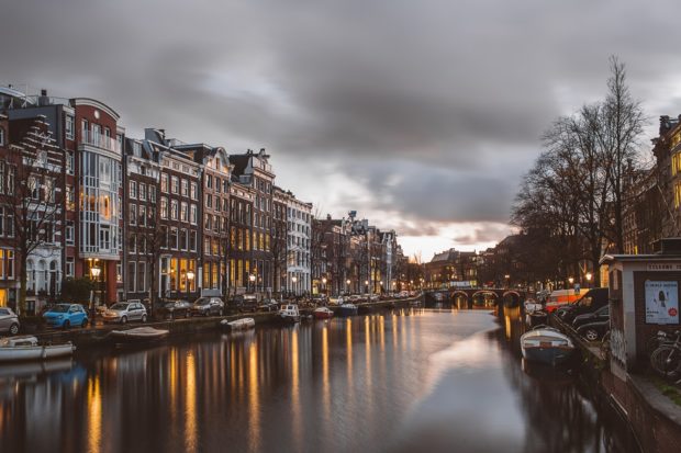 The Heineken Experience - A Different View Of Amsterdam - travel, netherlands, museum, heineken museum, heineken experience, dutch, beer, amsterdam