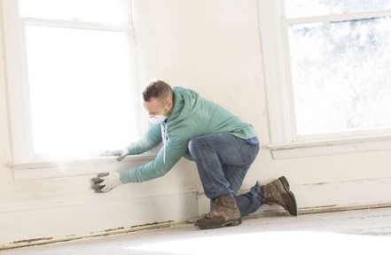 How To Clean Dry Wall Dust - prepare, final, dust, drywall, control, clean up, clean, area