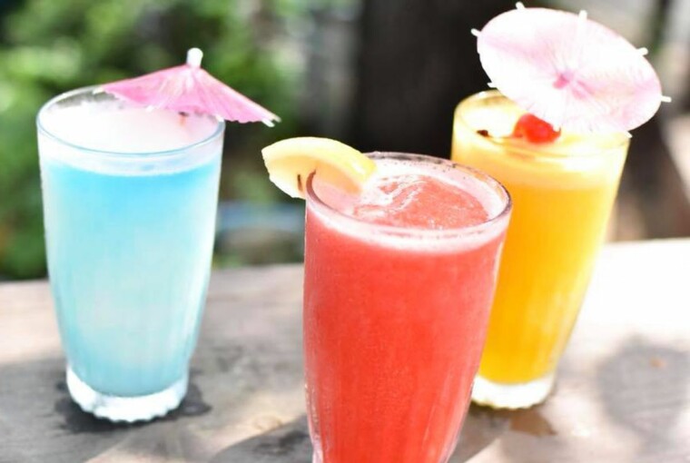 20 Best Frozen Cocktails – Cold and Refreshing Drinks for Summer (Part 2) 20 Best Frozen Cocktails – Cold and Refreshing Drinks for Summer (Part 2) - summer cocktails, Frozen recipes, Frozen Cocktails, Cocktails