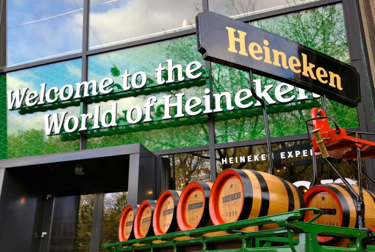 The Heineken Experience - A Different View Of Amsterdam The Heineken Experience - A Different View Of Amsterdam - travel, netherlands, museum, heineken museum, heineken experience, dutch, beer, amsterdam