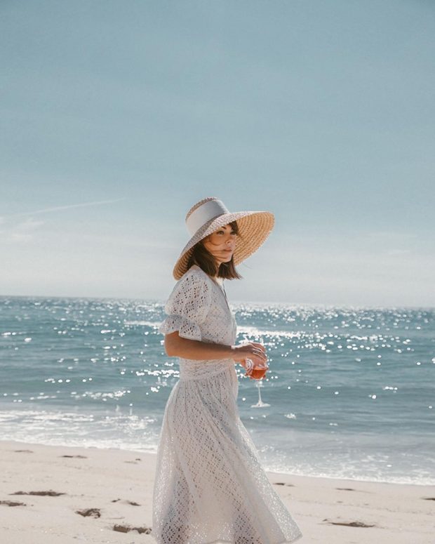 Perfect Beach Outfit Ideas That Go Far Beyond Swimsuits and Sunnies