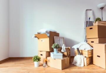 Make Moving Less Stressful Using These Tips - organized, moving, movers, hire, company