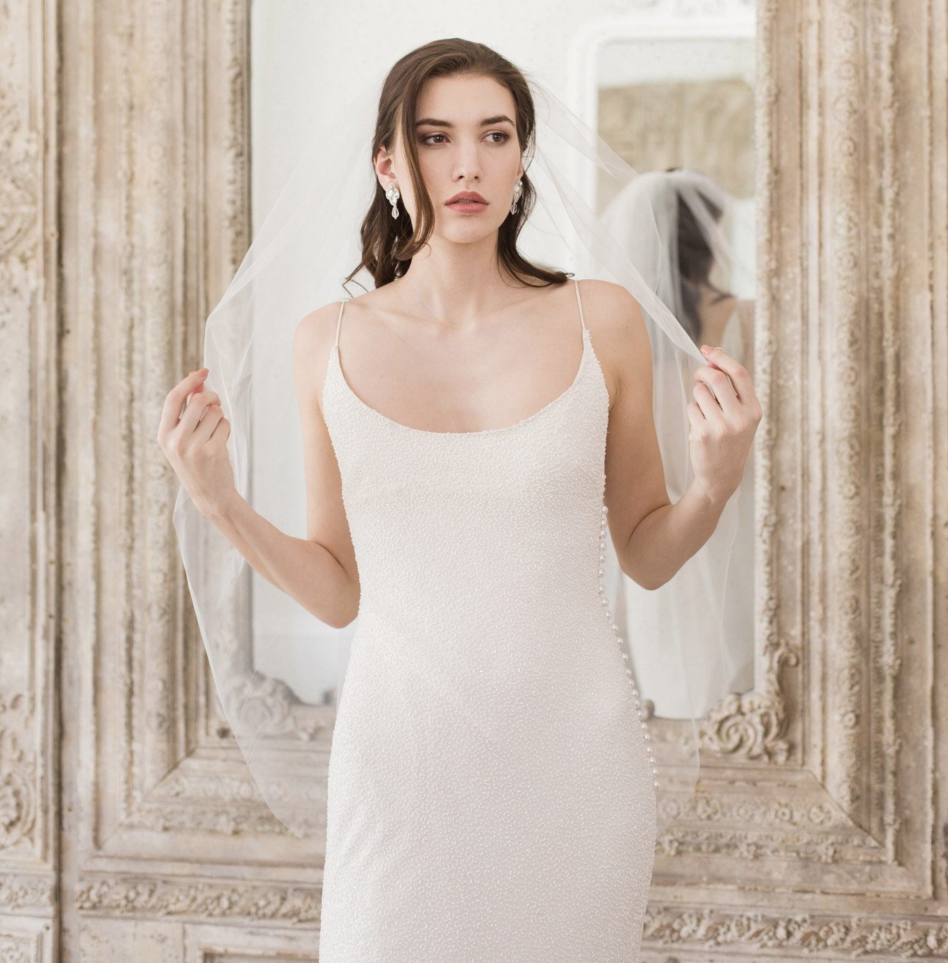 What’s on Trends for Wedding Veils?
