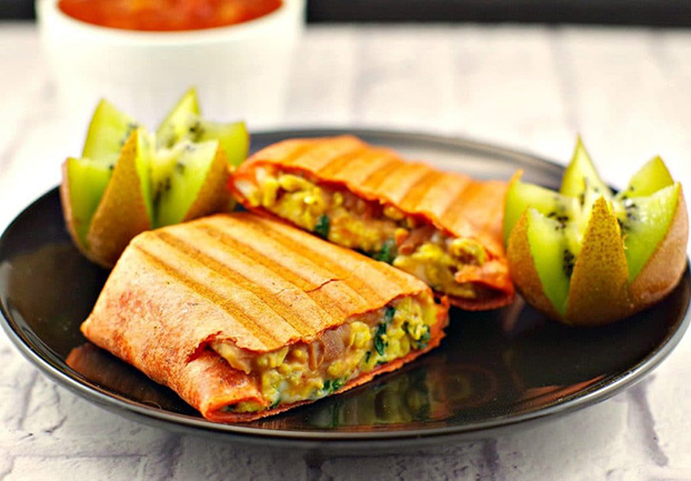 15 Easy Vegetarian Breakfast Recipes
