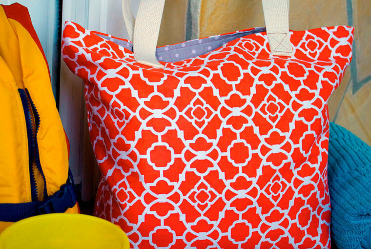 20 Stylish DIY Tote Bag Patterns - Tote Bag Patterns, Tote Bag, DIY Tote Bag Patterns, DIY Tote Bag, diy fall fashion