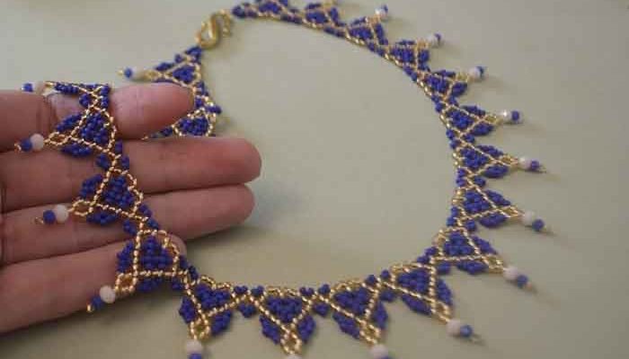 14 Impressive DIY Necklaces To Make Today 14 Impressive DIY Necklaces To Make Today - DIY Necklaces To Make Today, diy necklaces, diy jewelry