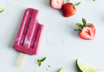 20 Healthy Popsicle Recipes for Hot Summer Days (Part 1) - Popsicle Recipes, Healthy Popsicle Recipes for Hot Summer Days, Healthy Popsicle Recipes, frozen pops