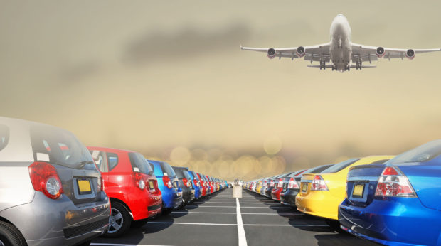 Why Parking at the Airport Improves your Traveling - vehicle security, travel, parking, park deals, airport