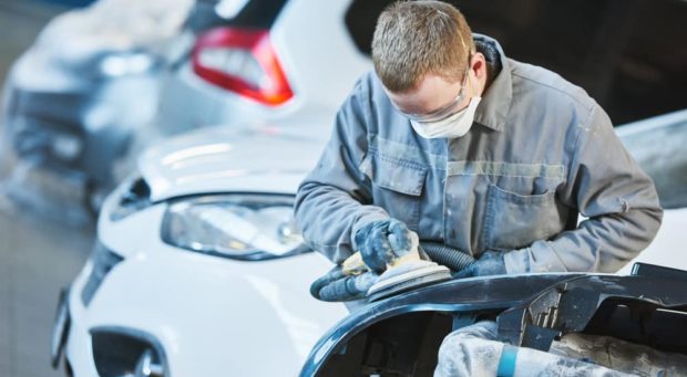 How To Know You Are Getting Proper Body Repairs Done On Your Car - vehicle, test drive, paint, components, cleanliness, car, bodyrepair