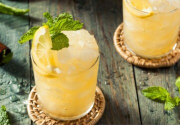 20 Best Frozen Cocktails – Cold and Refreshing Drinks for Summer (Part 1) - summer cocktails, refreshing cocktails, Frozen recipes, Frozen Cocktails, Cocktails