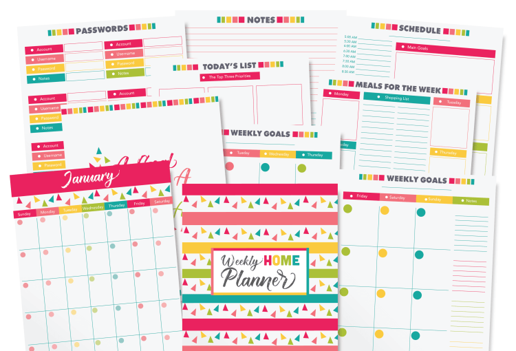 15 Life Changing Organization Printable Ideas 15 Life Changing Organization Printable Ideas - Printable Ideas, Organization Printable Ideas, diy organization projects, diy organization hacks