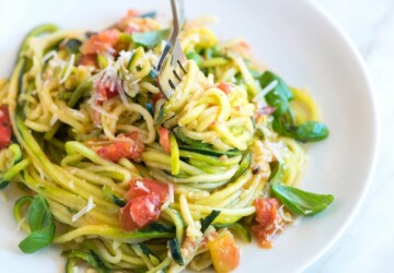 15 Best Zucchini Noodle Recipes - Zucchini RECIPES, Zucchini Noodle Recipes, Zucchini Noodle, Noodle Recipes
