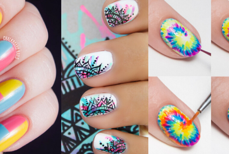 15 Cool Nail Art Ideas and Tutorials (Part 1) 15 Cool Nail Art Ideas and Tutorials (Part 1) - Nail Art Ideas and Tutorials, nail art ideas, Cool Nail Art Ideas and Tutorials, Cool Nail Art Ideas