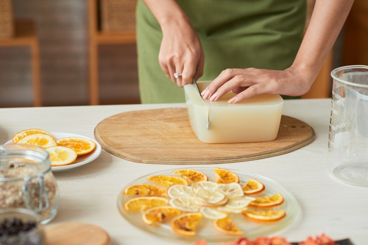 15 Natural Homemade Soap Recipes (Part 1)