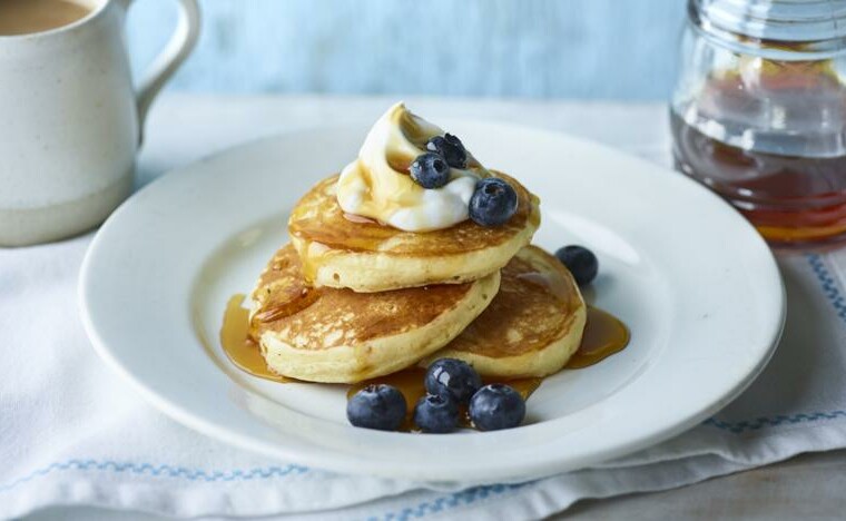 Top 15 Amazing Vegan Pancake Recipe Ideas - Vegan Recipe Ideas, Vegan Pancakes, Vegan Pancake Recipe Ideas, pancakes, Pancake Recipe Ideas, Easy vegan recipes