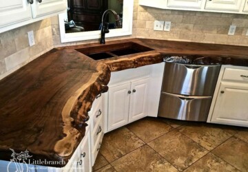 10 Tips for Buying the Right Countertops - wood, quartz, kitchen, interior design, granite, countertops, bathroom