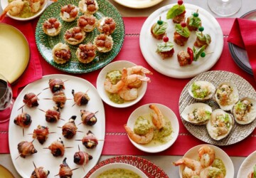 15 Recipes for One-Bite Appetizers - party appetizers, One-Bite Appetizers, One-Bite, Last-Minute Appetizers, Bite Size Recipes, Bite Size Dessert, Bite Appetizers, Appetizers