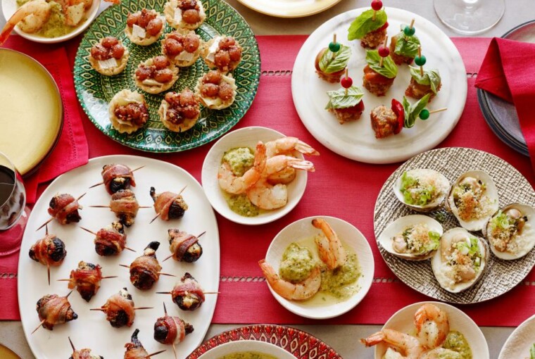15 Recipes for One-Bite Appetizers - party appetizers, One-Bite Appetizers, One-Bite, Last-Minute Appetizers, Bite Size Recipes, Bite Size Dessert, Bite Appetizers, Appetizers