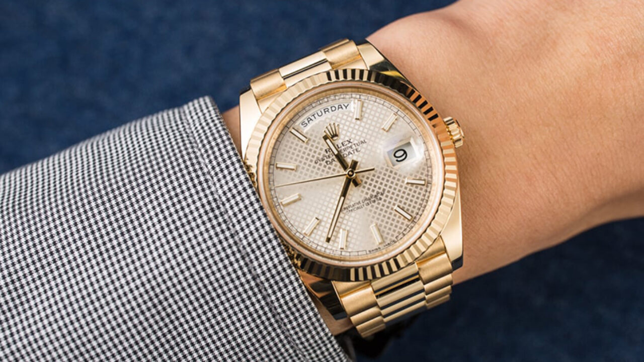 latest men's watch styles