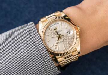 The Perfect Men’s Watch for 5 Different Style Situations - watches, rolex, Portugieser, men, fashion
