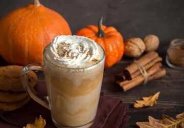 22 Must-Try Pumpkin Spice Recipes for Fall - Recipes for Fall, Pumpkin Spice Recipes for Fall, Pumpkin Spice, fall recipes, fall drink recipes, DIY Pumpkin Spice Beauty Recipes, cozy fall recipes