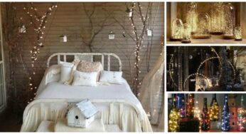 15 Cool String Lights DIY Ideas (Part 1)