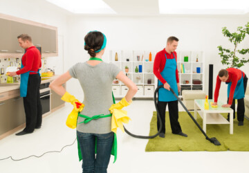 Factors To Consider While Selecting A House Cleaning Company - price, house, experience, credentials, company, cleaning