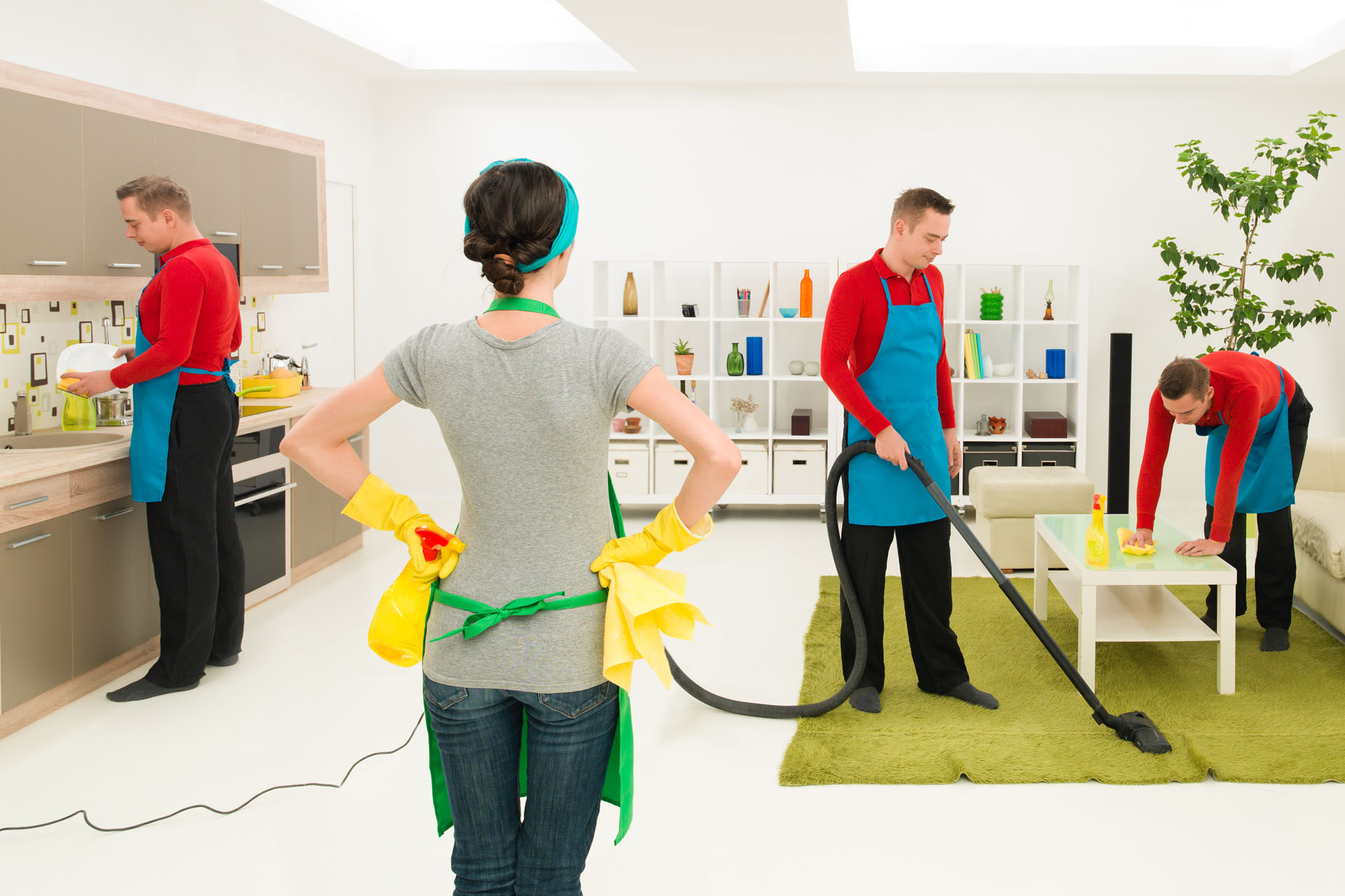 Choose Wisely From a Variety of Cleaning Services