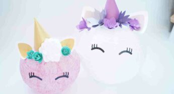 15 Majestic DIY Unicorn Craft Ideas (Part 2)