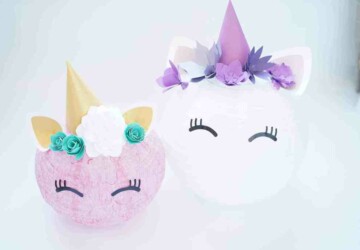 15 Majestic DIY Unicorn Craft Ideas (Part 2) - diy Unicorn Party, DIY Unicorn Ideas, DIY Unicorn Craft Ideas, DIY Unicorn