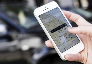 How Ride Sharing Apps Are Improving the Safety of People - ride sharing app, mobile, driving, car, Applications