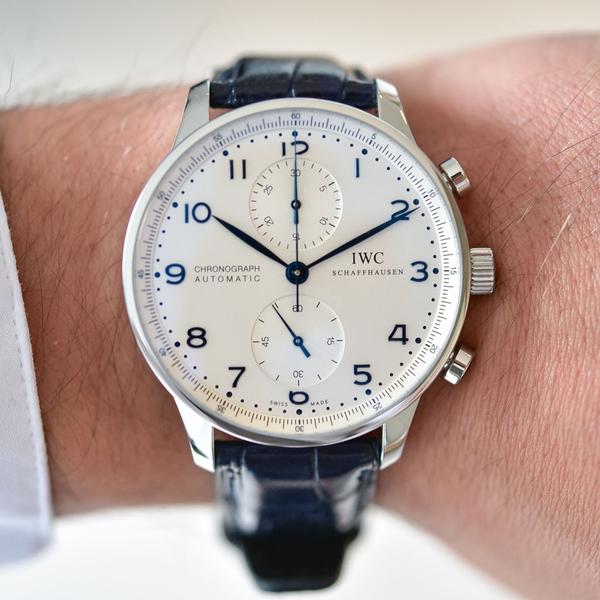 The Perfect Men’s Watch for 5 Different Style Situations - watches, rolex, Portugieser, men, fashion