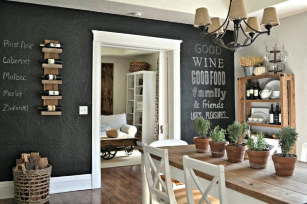 8 Best Kitchen Wall Decor Ideas To Spice Up Your Cooking