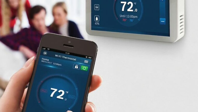 Reasons to Consider Wifi Thermostats over Traditional Ones Reasons to Consider Wifi Thermostats over Traditional Ones - wi-fi, user-frindliness, traditional, thermostats, temperature, sensor, heating, cooling, control
