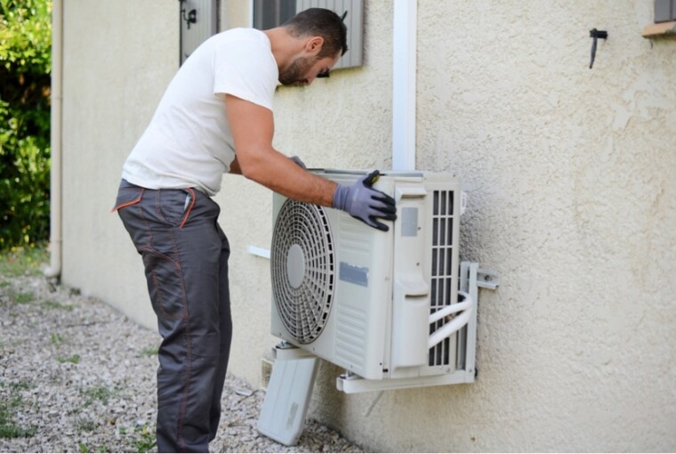 7 Signs You Need a Professional to Help with Repairing Your Air Conditioning - improvement, home, air conditioning, air conditioner