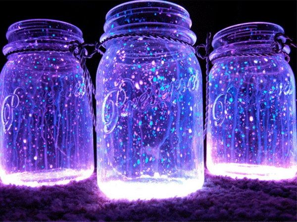 15 Awesome DIY Galaxy Crafts (Part 2) - Galaxy Crafts, DIY Galaxy Crafts, DIY Galaxy