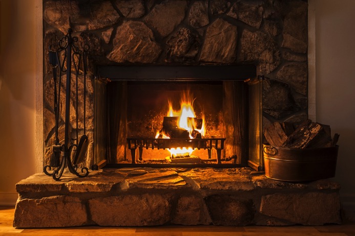 What to Know When Choosing a Stone for Your Fireplace - travertine, stone, slate, quartz, Marble, limestone, granite, fireplace