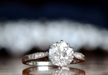 Why You Need an Antique Engagement Ring - ring, jewelry, heirloom, antique