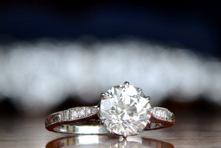Why You Need an Antique Engagement Ring - ring, jewelry, heirloom, antique